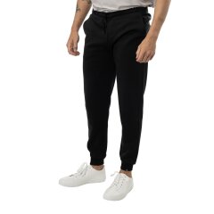 BAUER FLC Core Knit Jogger - schwarz - Sr.