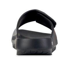 BAUER OOFOS® Sport Flex Slide - schwarz - Sr.