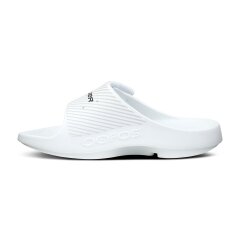 BAUER OOFOS® Sport Flex Slide - weiß - Sr.