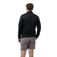 BAUER FLC Core Textured 1/4 Zip - schwarz - Sr.