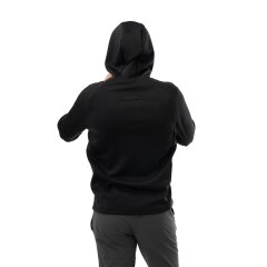 BAUER FLC Core Hoodie - schwarz - Sr.
