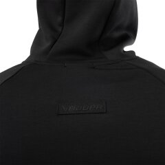 BAUER FLC Core Hoodie - schwarz - Sr.