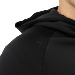 BAUER FLC Core Hoodie - schwarz - Sr.