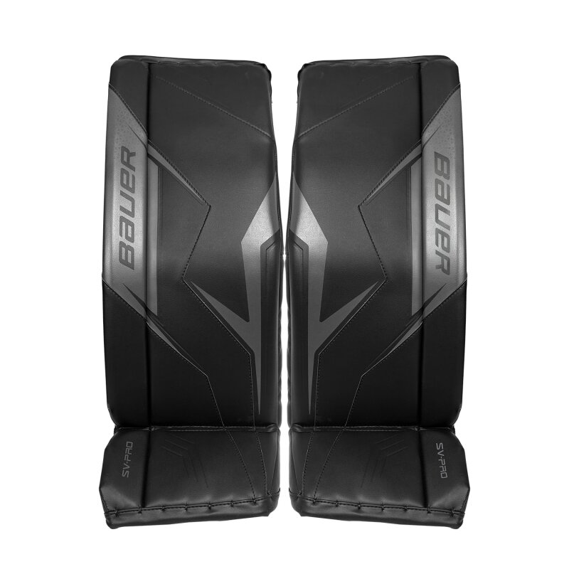 BAUER Torwart Schiene SV Pro - Sr.