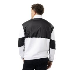 BAUER 1/2 Zip Pullover Team - weiß - Sr.