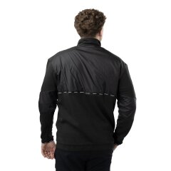 BAUER 1/2 Zip Pullover Team - schwarz - Sr.