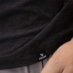 BAUER FLC Core Tech Tee - schwarz - Sr.