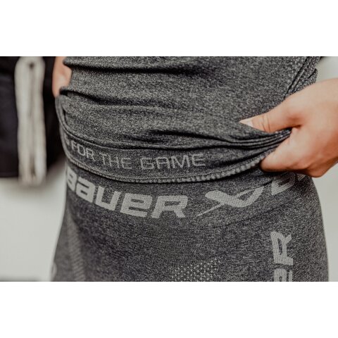 BAUER Elite Seamless Baselayer Hose - Sr