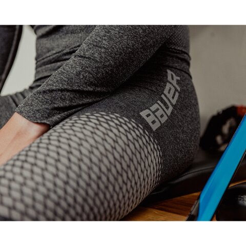 BAUER Elite Seamless Baselayer Hose - Sr