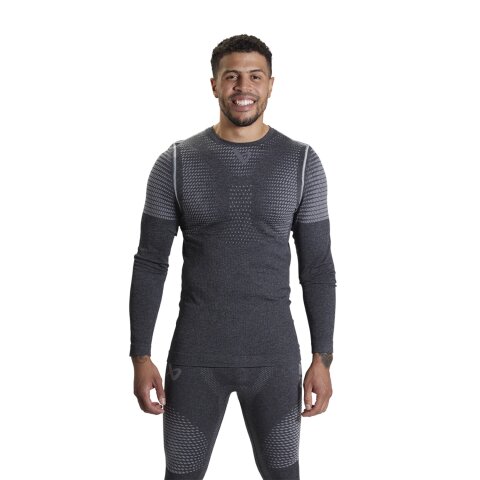 BAUER Elite Seamless Baselayer Oberteil - Sr