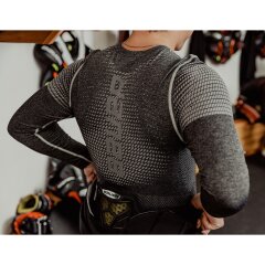 BAUER Elite Seamless Baselayer Oberteil - Sr