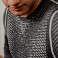 BAUER Elite Seamless Baselayer Oberteil - Sr