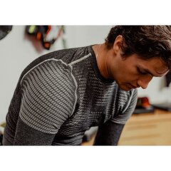 BAUER Elite Seamless Baselayer Oberteil - Sr