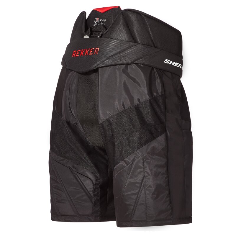 SHER-WOOD Hose Rekker M90 Velcro - Sr.