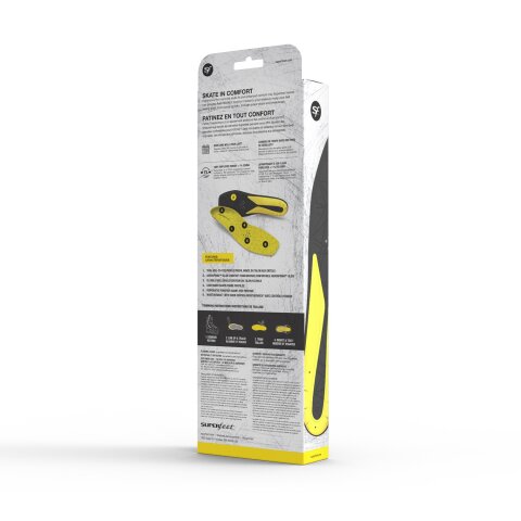 SUPERFEET Einlegesohle Hockey Cushion