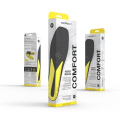 SUPERFEET Einlegesohle Hockey Cushion