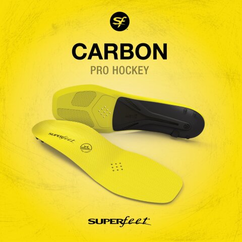 SUPERFEET Einlegesohle Hockey Performance
