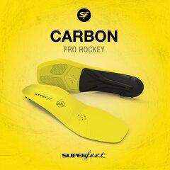 SUPERFEET Einlegesohle Hockey Performance