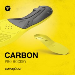 SUPERFEET Einlegesohle Hockey Performance