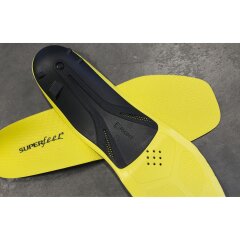SUPERFEET Einlegesohle Hockey Performance
