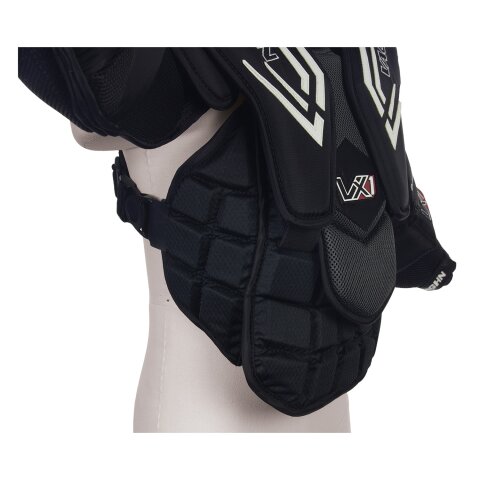 VAUGHN Brustschutz Velocity VX1 - Yth.