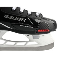 BAUER Schlittschuh LILROOKIE - verstellbar - Jr. 2-5 R