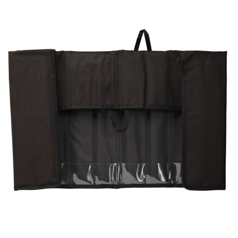 BAUER Team Kufentasche Schwarz Stück