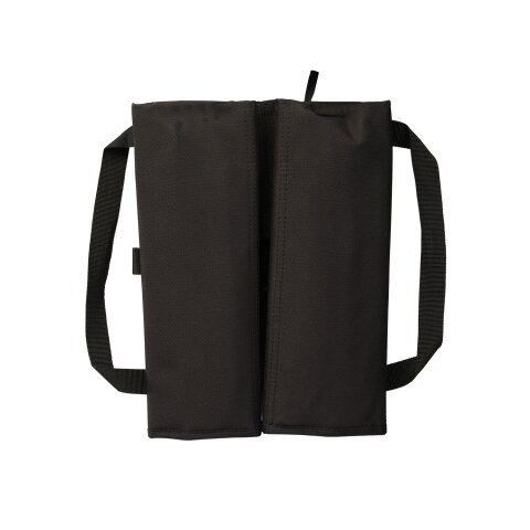 BAUER Team Kufentasche Schwarz Stück