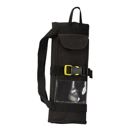 BAUER Team Kufentasche Schwarz Stück