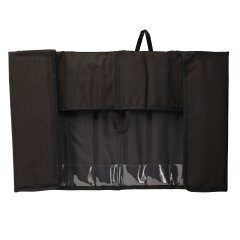 BAUER Team Kufentasche Schwarz Stück