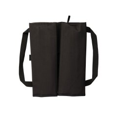 BAUER Team Kufentasche Schwarz Stück