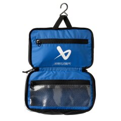 BAUER Duschtasche Premium Schwarz Stück