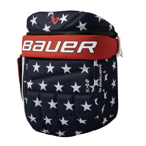 BAUER Handschuh Rucksack - usa