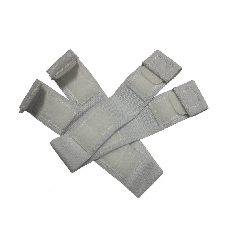 BAUER Vapor Tune Fit 2.0 Pad Strap Weiß