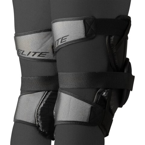 BAUER Torwart Knieschutz Elite - Int.