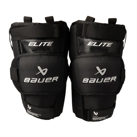 BAUER Torwart Knieschutz Elite - Sr.