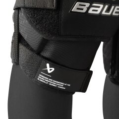 BAUER Torwart Knieschutz Elite - Sr.