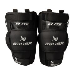 BAUER Torwart Knieschutz Elite - Sr.