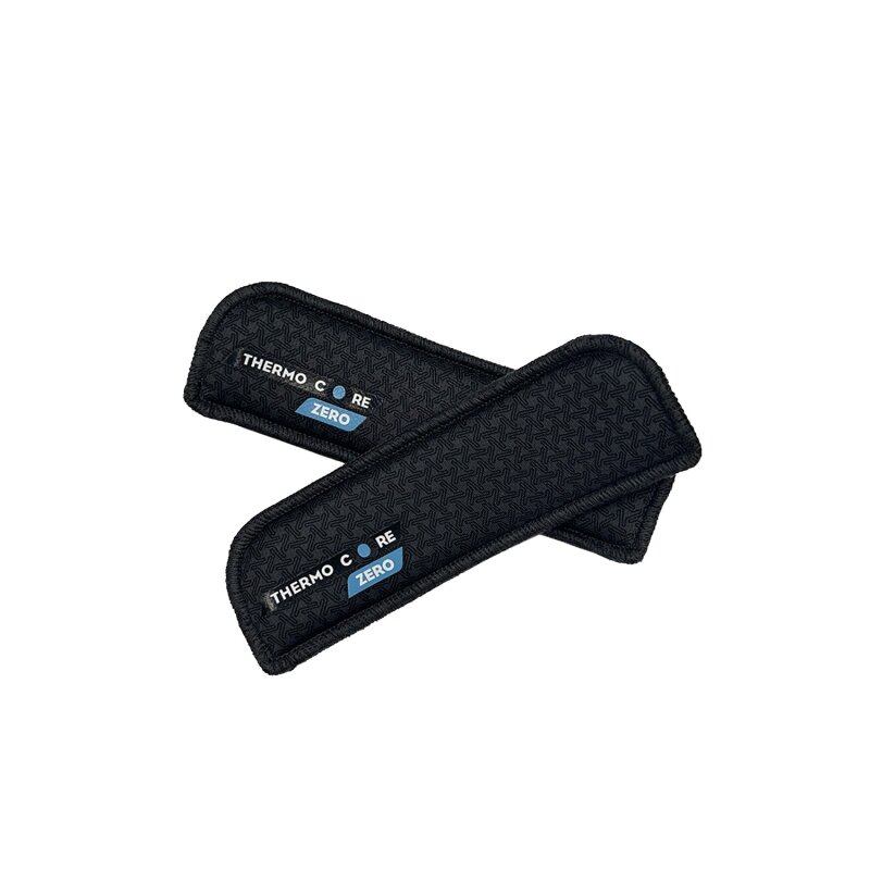 BAUER Thermocore Zero Schweißband (2 Pack) - Jr.