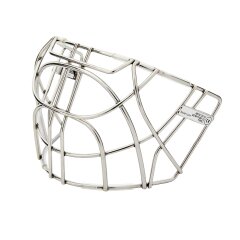 BAUER Torwart Gitter CEE - Jr./Yth. Chrom