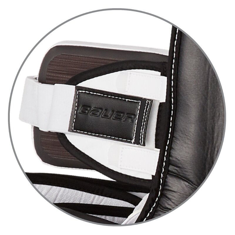 BAUER Supreme Pad Knee Wing