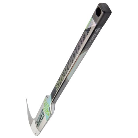 SHERWOOD Composite Mini Torwart Schläger Rekker Morph Links