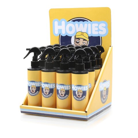 HOWIES Deodorizer - 8oz. Bottle (235 ml)