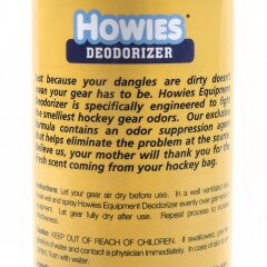 HOWIES Deodorizer - 8oz. Bottle (235 ml)