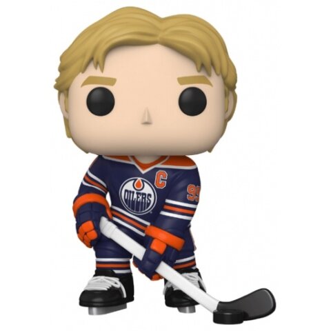 NHL - FunkoPop - Wayne Gretzky/Edmonton Oilers 25cm