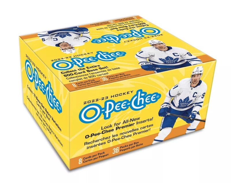 2022-23 NHL O-Pee-Chee