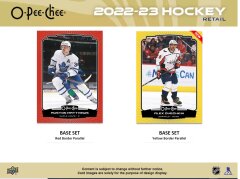 2022-23 NHL O-Pee-Chee