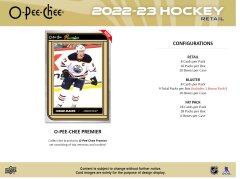 2022-23 NHL O-Pee-Chee