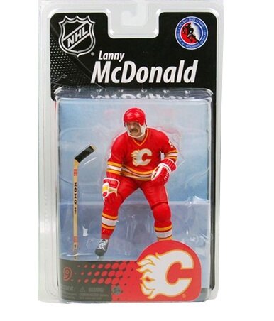 NHL Figur Serie Grosnor (Lanny McDonald) - Calgary Flames