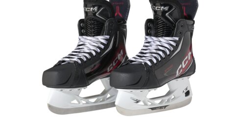 CCM Schlittschuh Jetspeed FT870 - Sr. 10.0 Wide